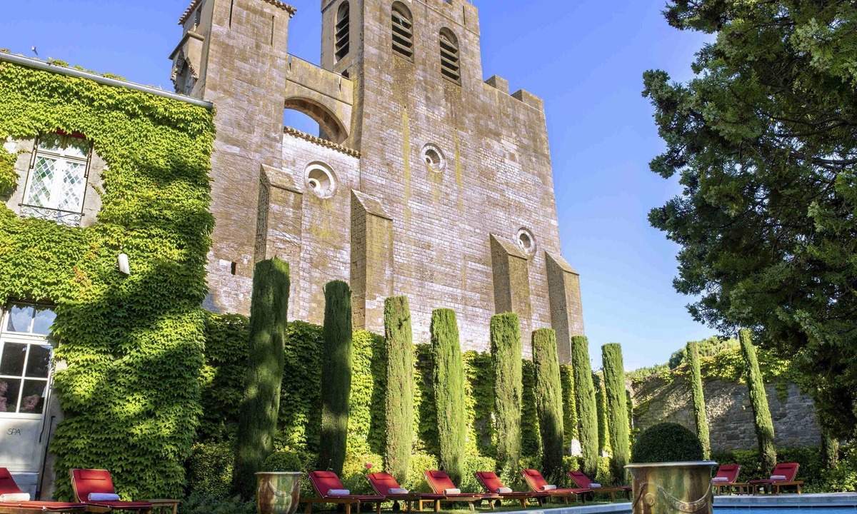 City of Carcassonne Hotel | Hotel de la Cité Carcassonne - MGallery Collection