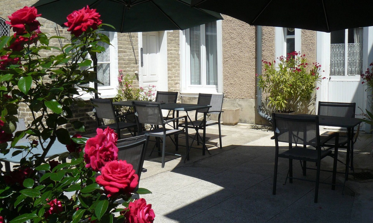 Chalons-en-Champagne Hotel | Hotel de la cité