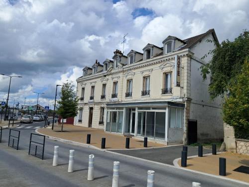 Montereau-Fault-Yonne Hotel | hotel de la gare