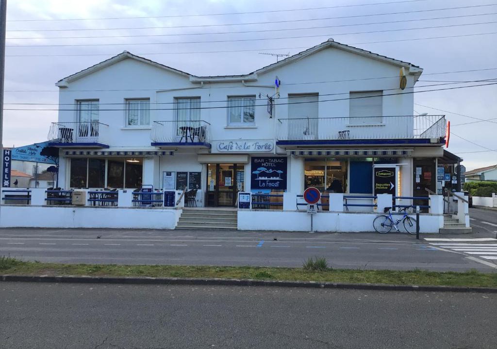 Saint-Hilaire-de-Riez Hotel | Hotel de la Forêt