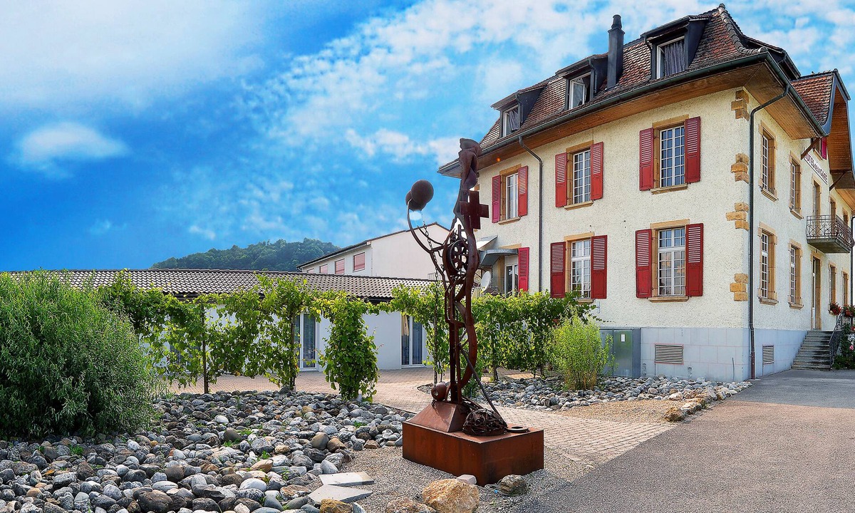 Bas-Vully Hotel | Hotel de la Gare