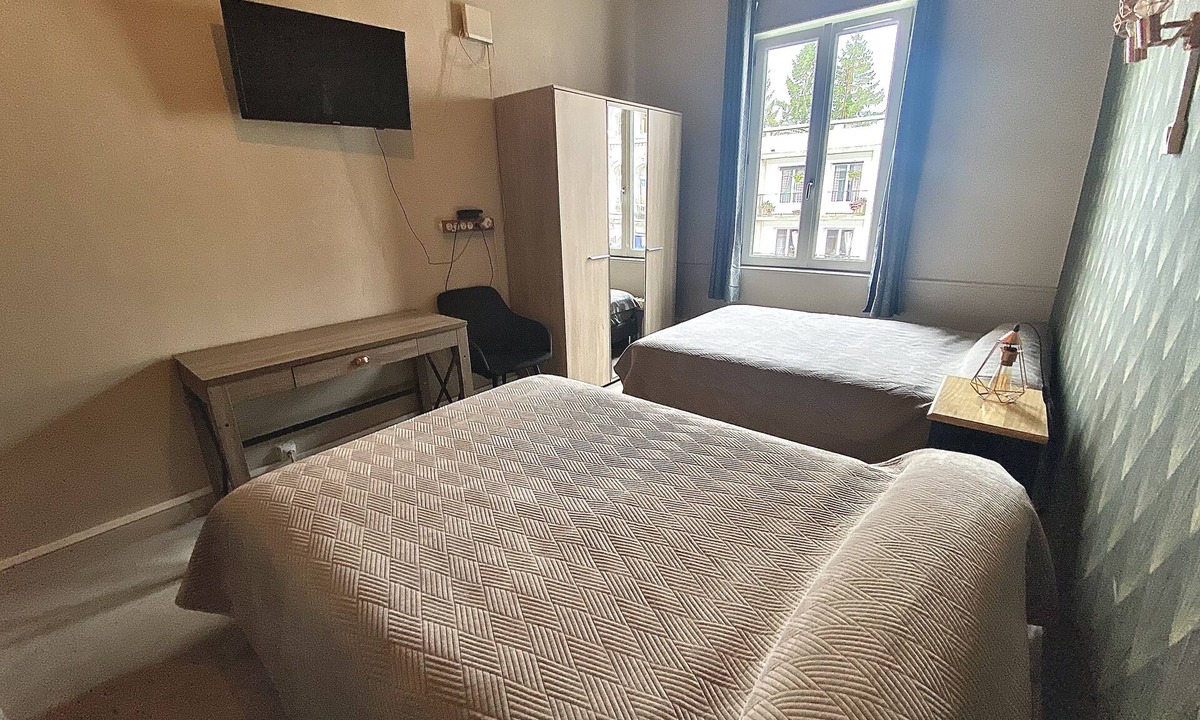 Abbeville Hotel | Hotel de la Gare