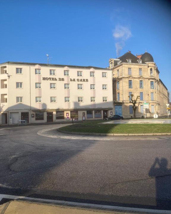 Bar-le-Duc Hotel | HOTEL DE LA GARE