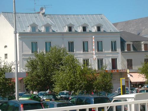 Montlucon Hotel | Hotel De La Gare