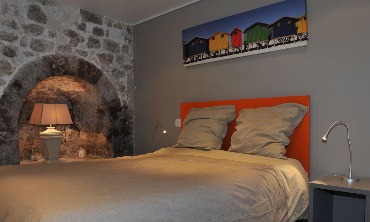 Belleville Hotel | Hotel de la Mare