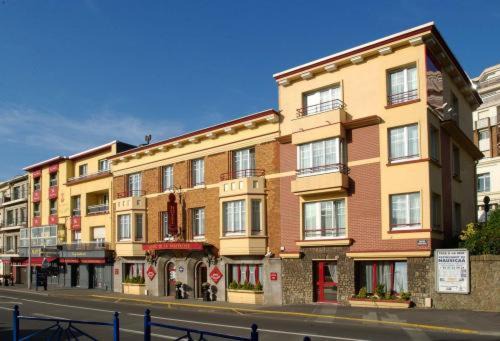 Boulogne-sur-Mer Hotel | Hotel De La Matelote