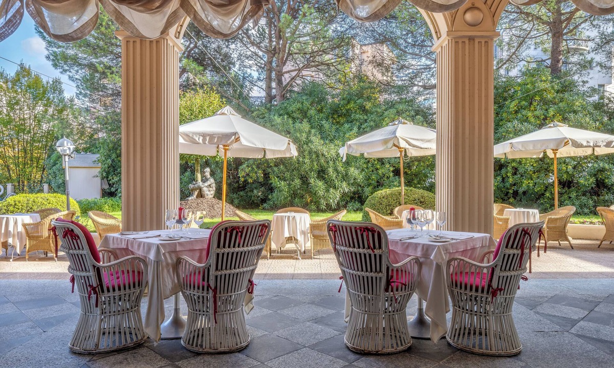 Lugano City-Centre Hotel | Hotel De La Paix