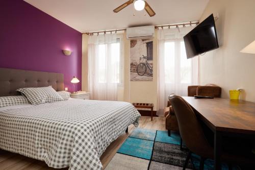 Pamiers Hotel | hotel de la paix