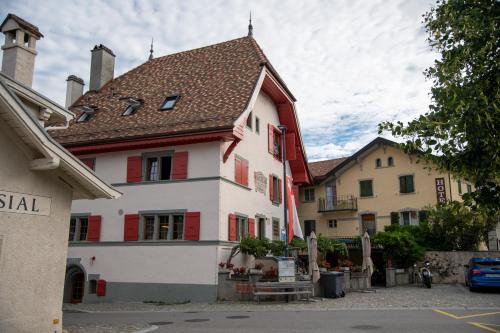 Corsier-sur-Vevey Hotel | Hotel de la Place