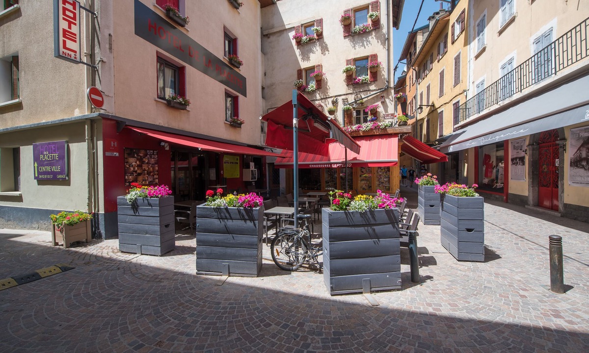 Barcelonnette Hotel | Hotel de La Placette