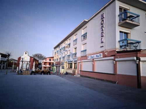 Le Barcares Hotel | Hotel de la Plage - Barcares