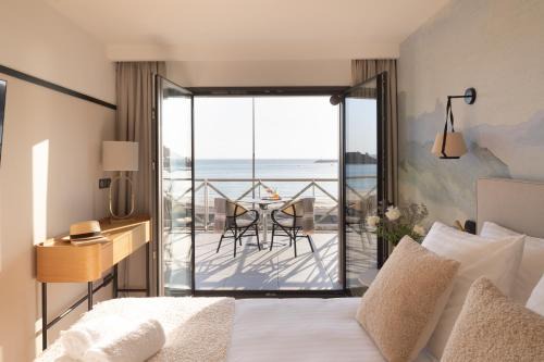 Erquy Hotel | Hotel de la Plage