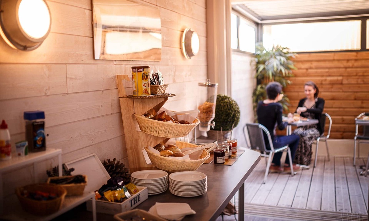 Gruissan Plage Hotel | Hotel de la Plage