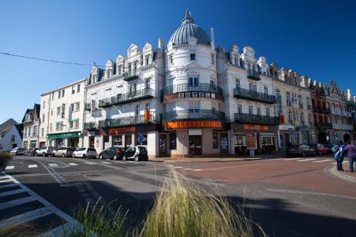 Berck-sur-Mer Hotel | Hotel de la Terrasse