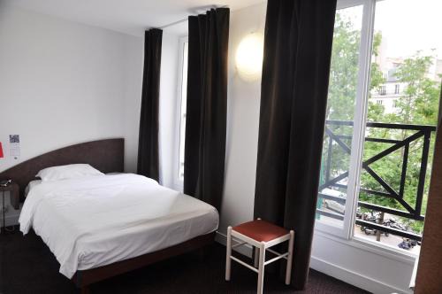 Montparnasse Hotel | Hotel de la Tour