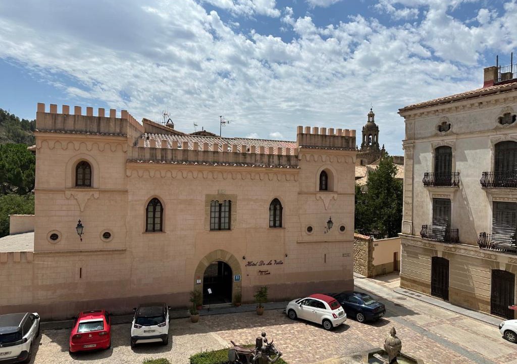 Rubielos de Mora Hotel | Hotel De La Villa