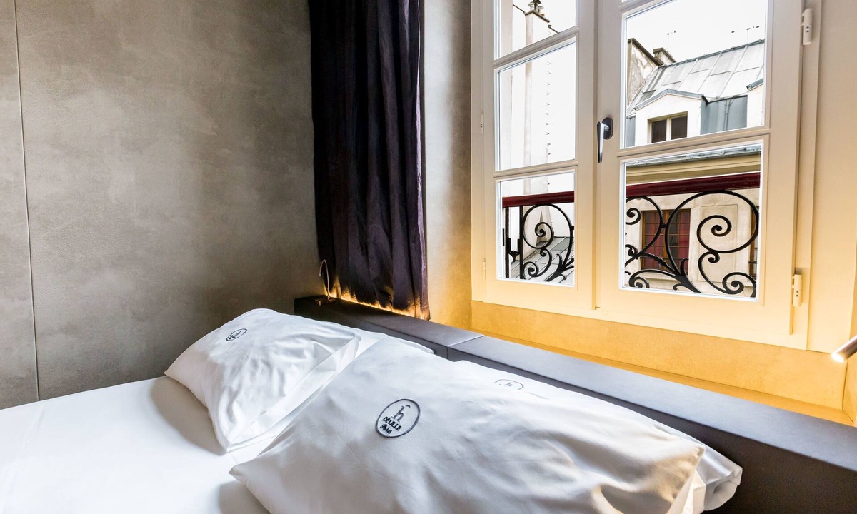 Saint-Thomas-d'Aquin Hotel | Hotel de Lille
