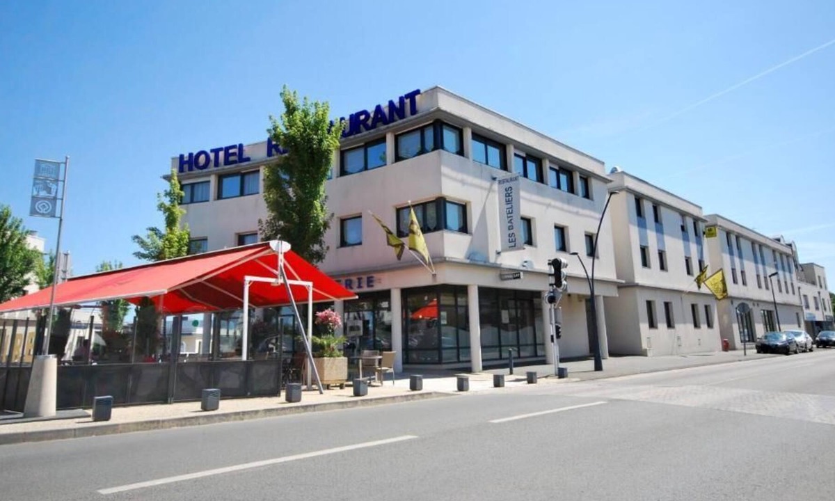 Trelaze Hotel | Hotel de Loire