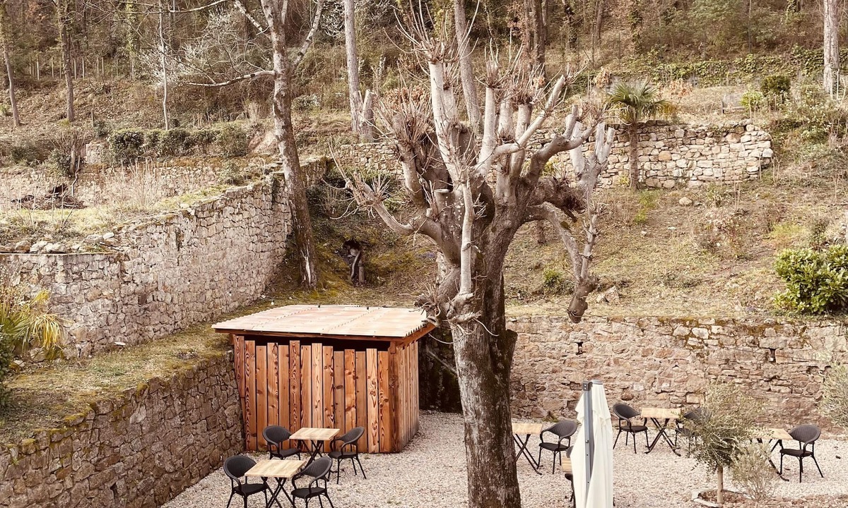 Lamalou-les-Bains Hotel | Hotel de Ma Tante