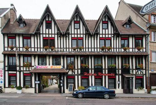 Evreux Hotel | Hotel de Normandie