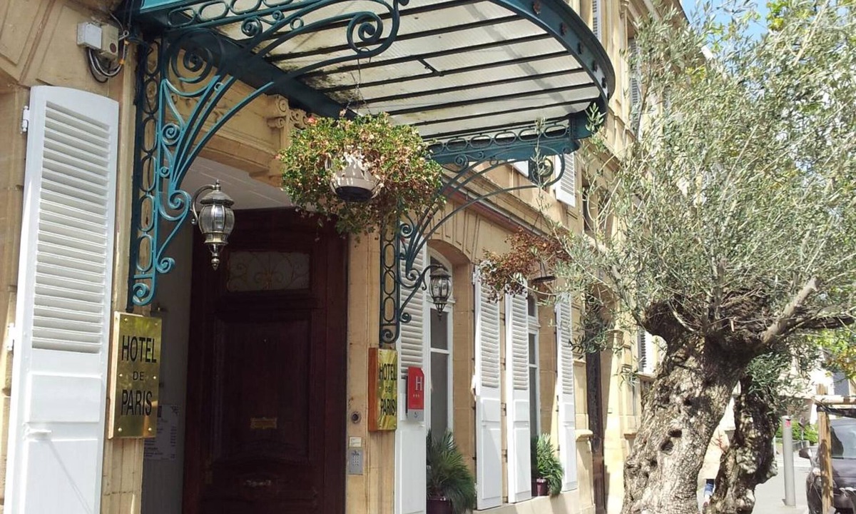 Charleville-Mezieres Hotel | Hotel de Paris