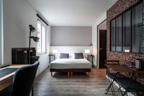 Rouen City Centre Hotel | Hotel De Quebec