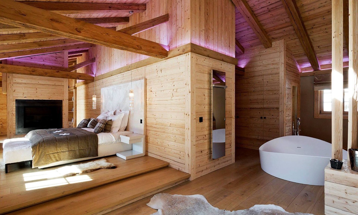 Rougemont Hotel | Hotel de Rougemont & Spa