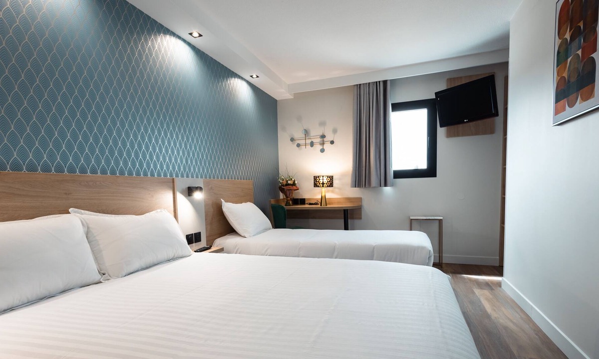 Saran Hotel | Hotel de Saran