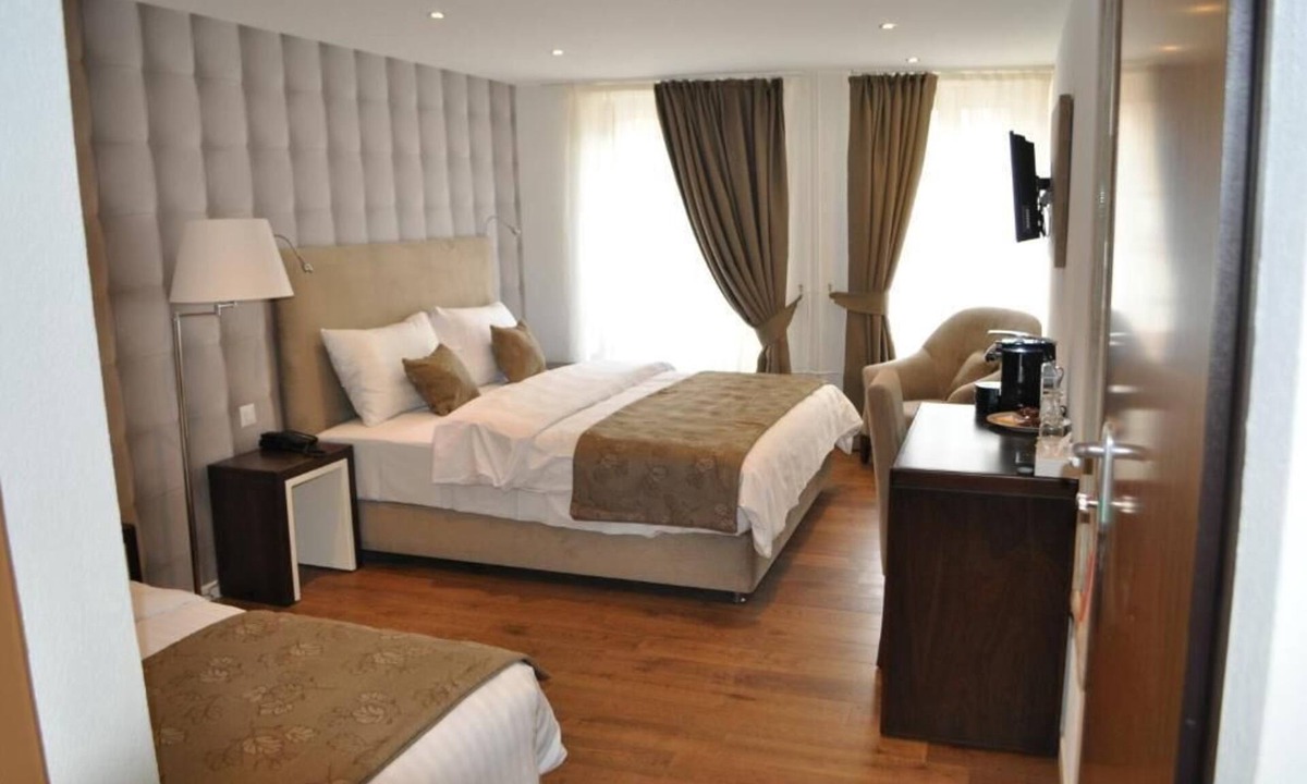 Morges Hotel | Hotel de Savoie