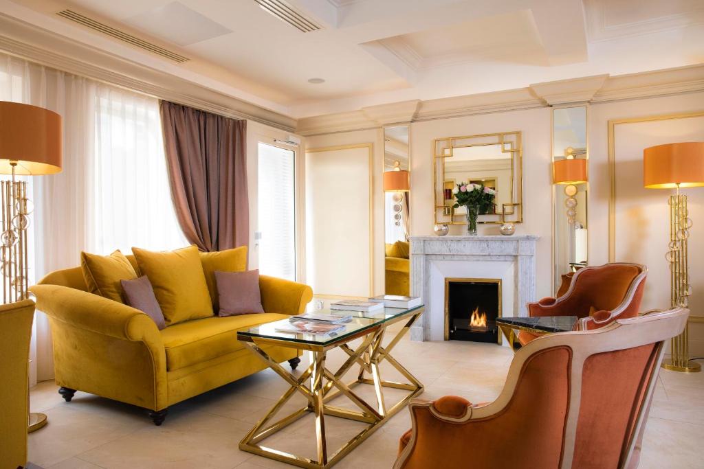 Saint-Thomas-d'Aquin Hotel | Hotel De Suede Saint Germain