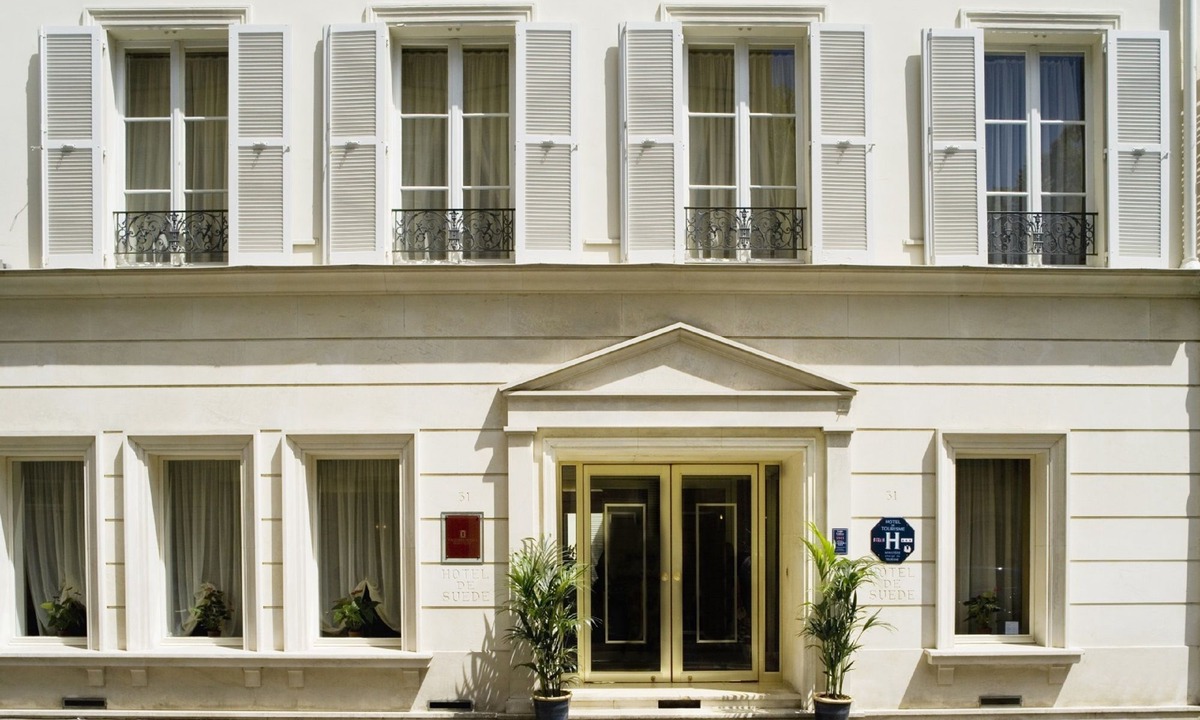 Saint-Thomas-d'Aquin Hotel | Hotel de Suede Saint Germain