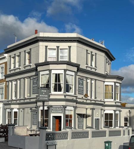 Ramsgate Hotel | Hotel de Ville