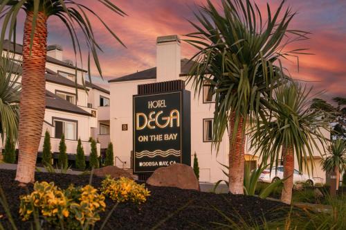 Bodega Bay Hotel | Hotel Dega