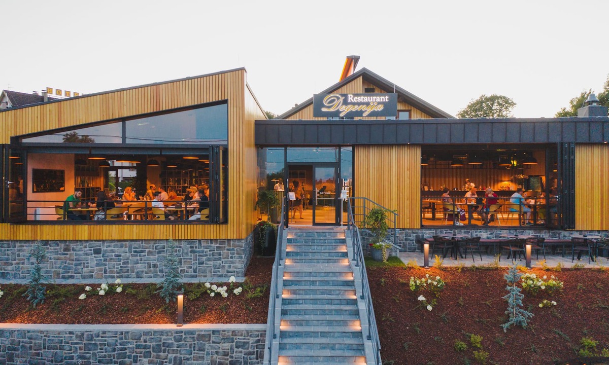 Catrnja Hotel | Hotel Degenija
