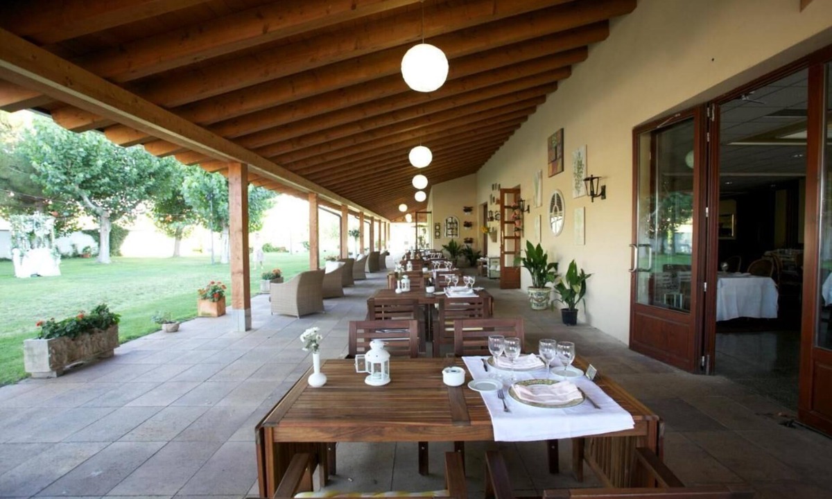 Vilagrasa Hotel | HOTEL DEL CARME