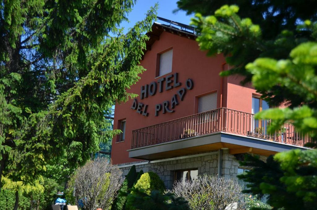 Puigcerda Hotel | Hotel del Prado