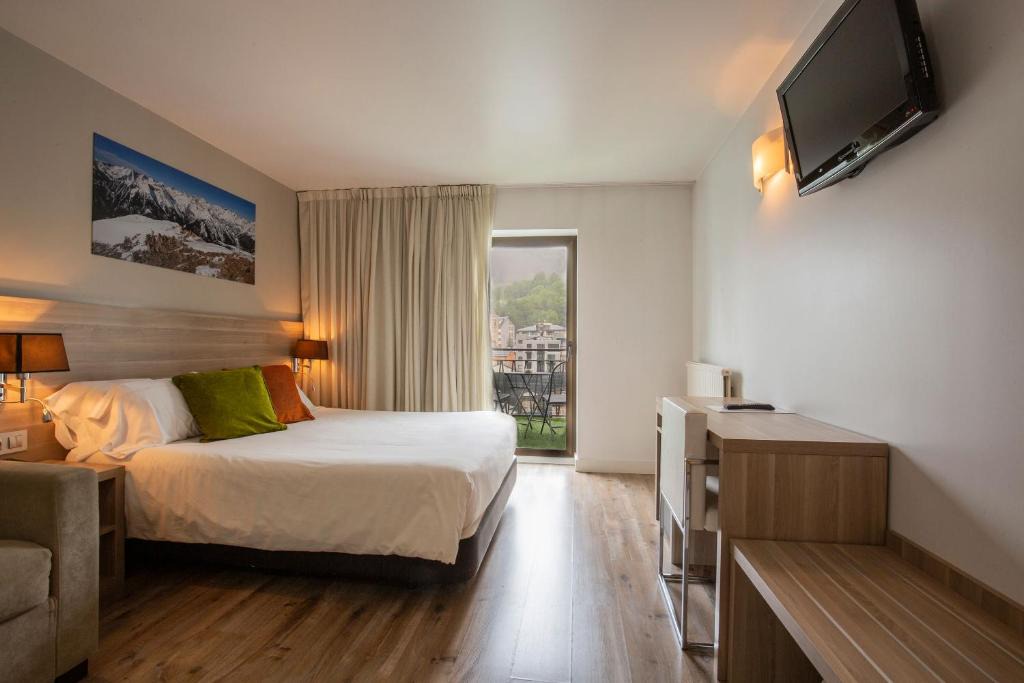 La Massana Hotel | Hotel Del Pui by Nexta