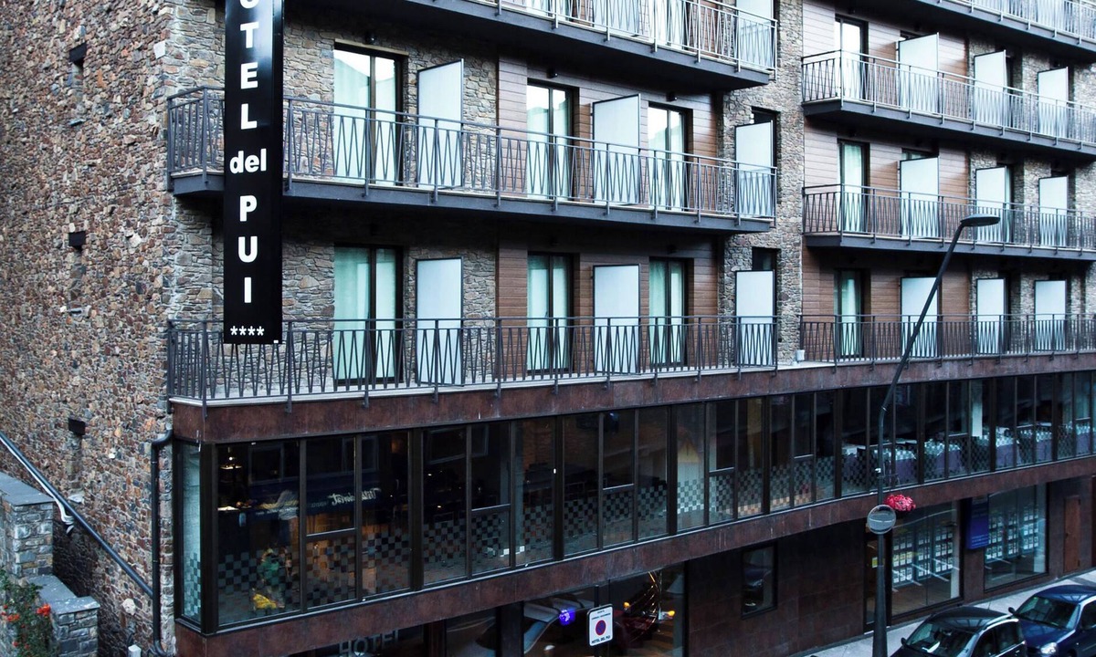 La Massana Hotel | Hotel del Pui by Nexta