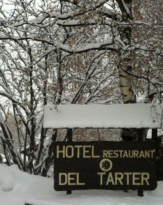 El Tarter Hotel | Hotel del Tarter