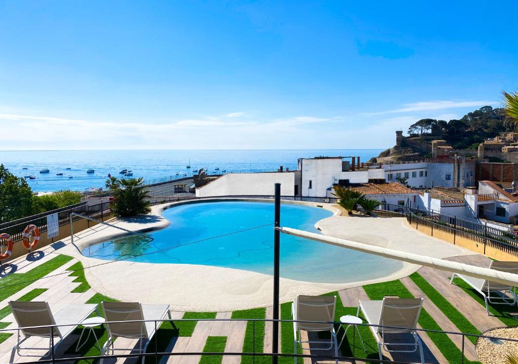 Tossa de Mar Hotel | Hotel Delfín 4 Sup