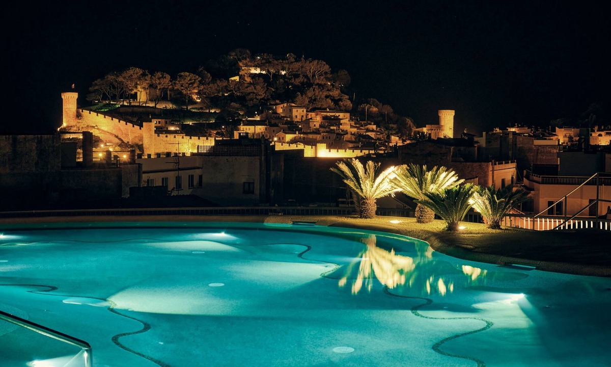 Tossa de Mar Hotel | Hotel Delfín