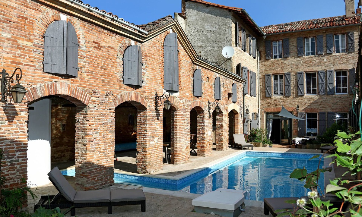 Gaillac Bed & Breakfast | Hotel Delga - Maison d'hôtes