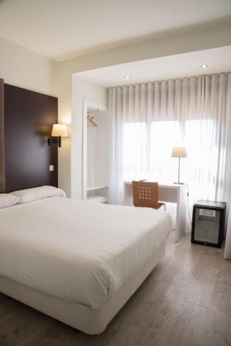 Tudela Hotel | Hotel Delta