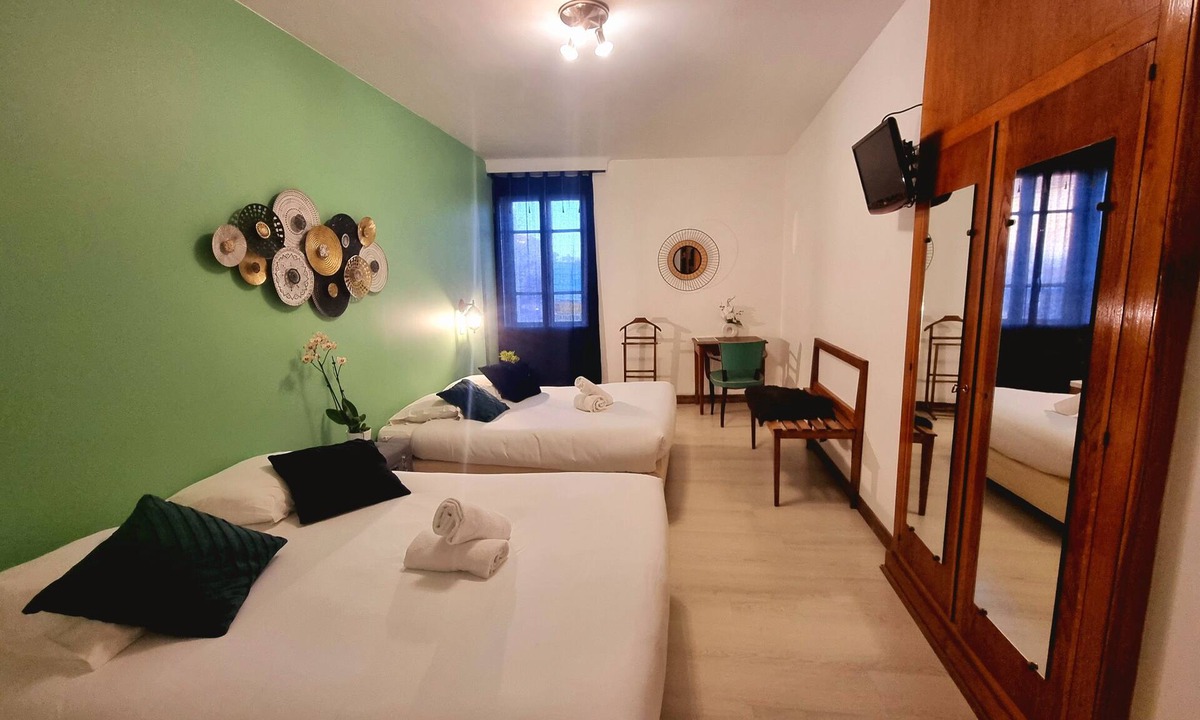 Pont-d'Ain Hotel | Hotel des Allies