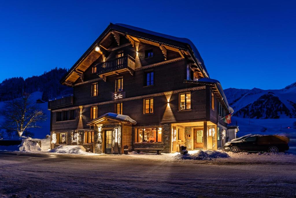 Adelboden Hotel | Hotel Des Alpes