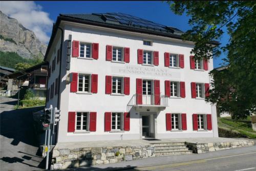 Inden Apartment | Hotel des Alpes