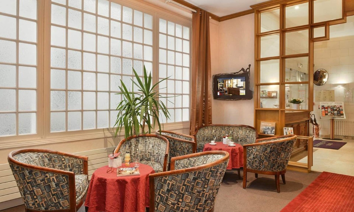 Old Town Hotel | Hotel des Chateaux de la Loire