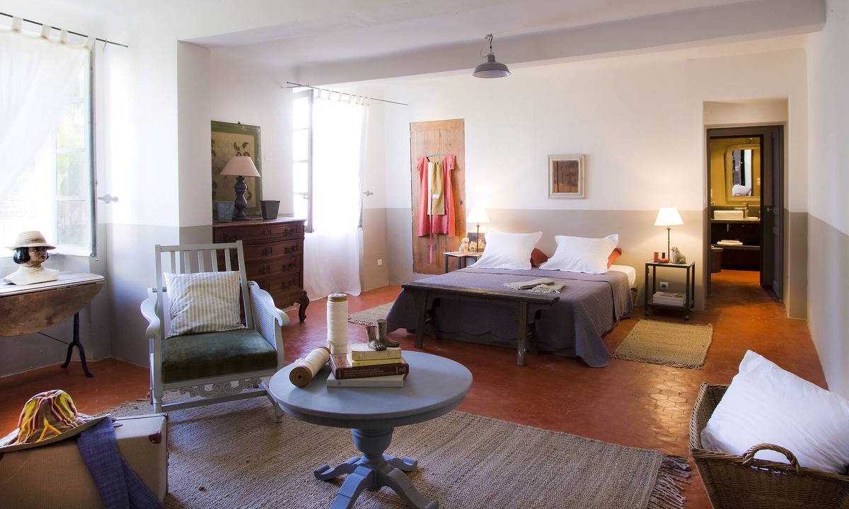 Riez House | Hotel des Colonnes