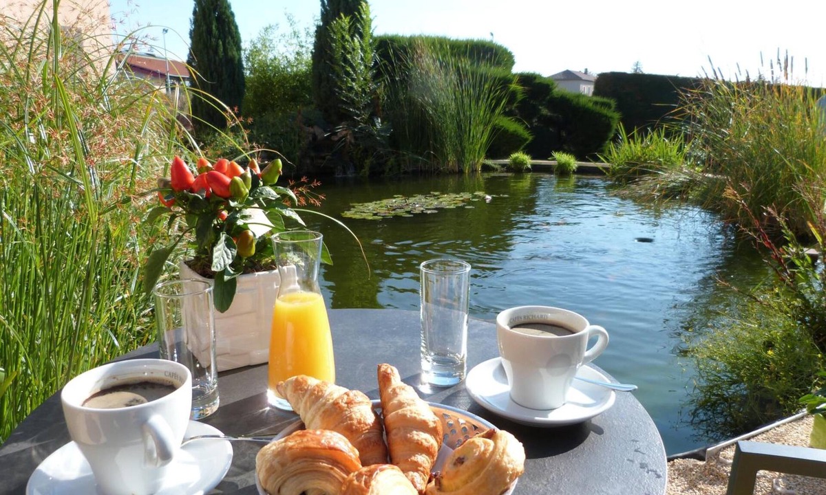 Fleurie Hotel | Hotel Des Grands Vins