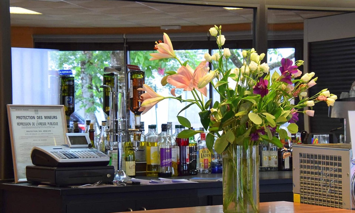 Bourbonne-les-Bains Hotel | Hotel des Lauriers Roses